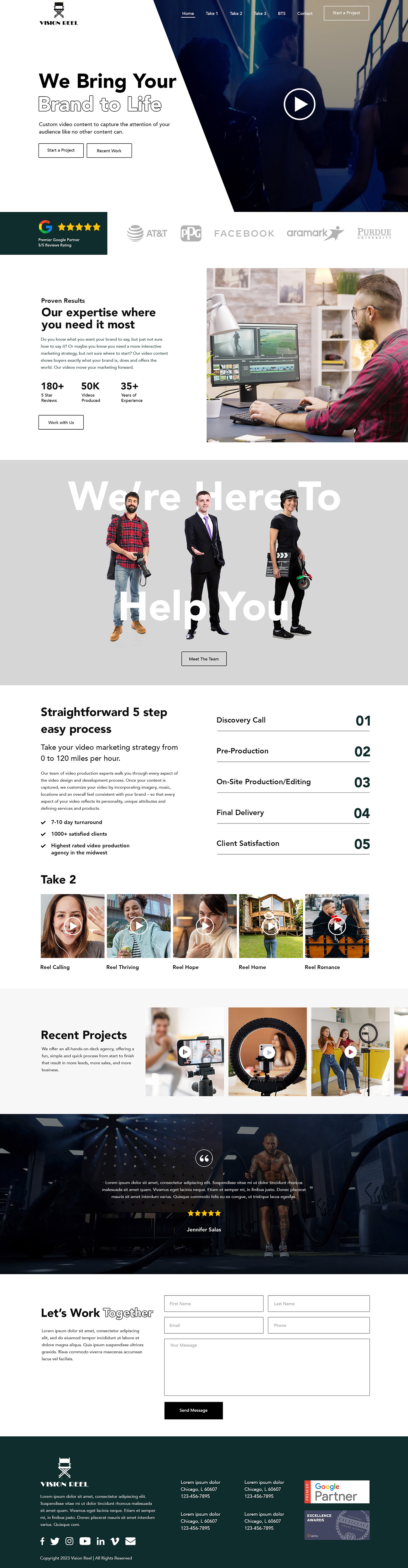 Web-Design von creative.bugs für dieses Projekt | Design #30768641
