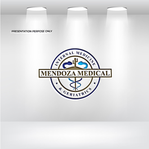 Logo Design by jonkonrad for MENDOZA MEDICAL | Design: #30751900