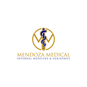 Logo Design by Rasu raj for MENDOZA MEDICAL | Design: #30754080