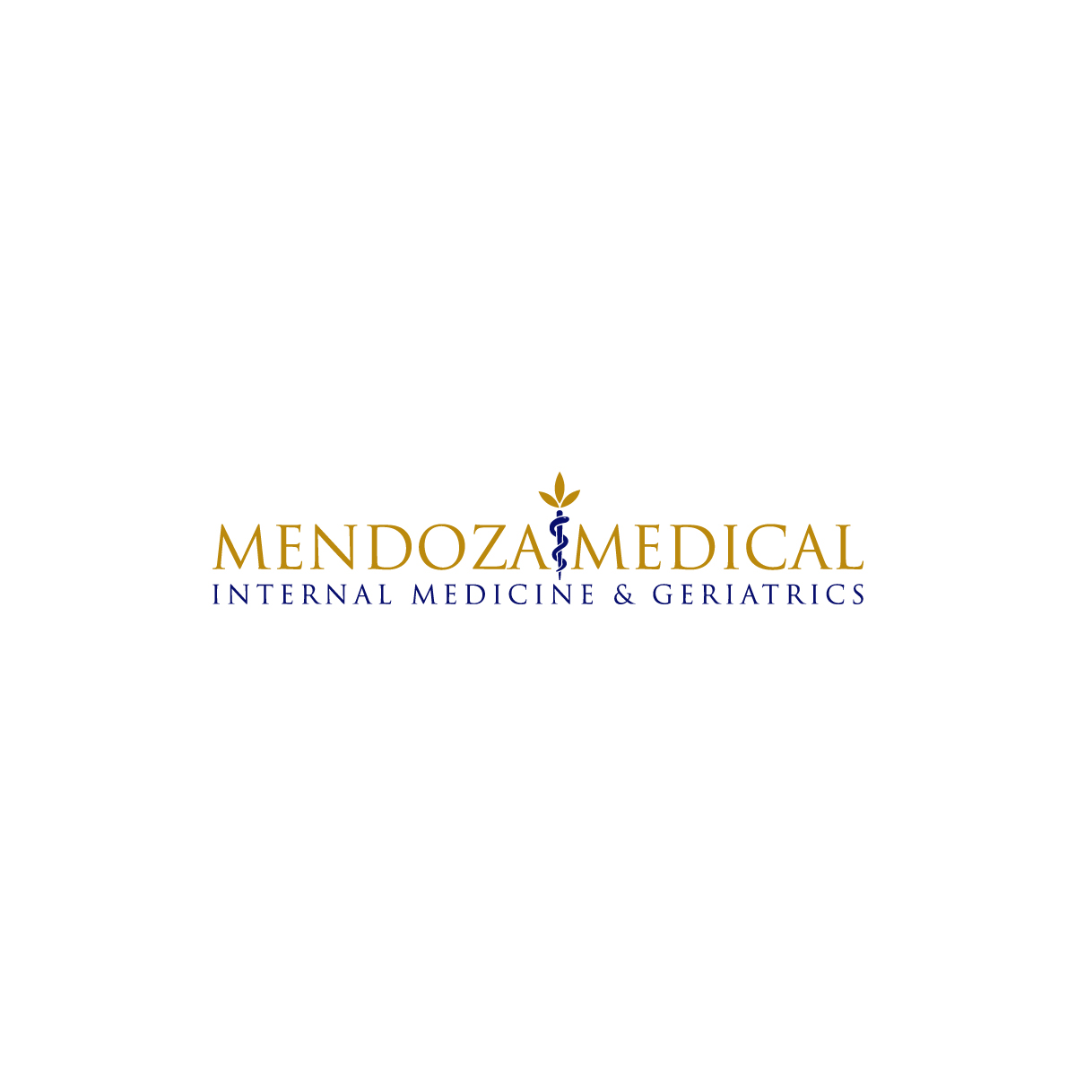 Logo Design by Rasu raj for MENDOZA MEDICAL | Design #30754140