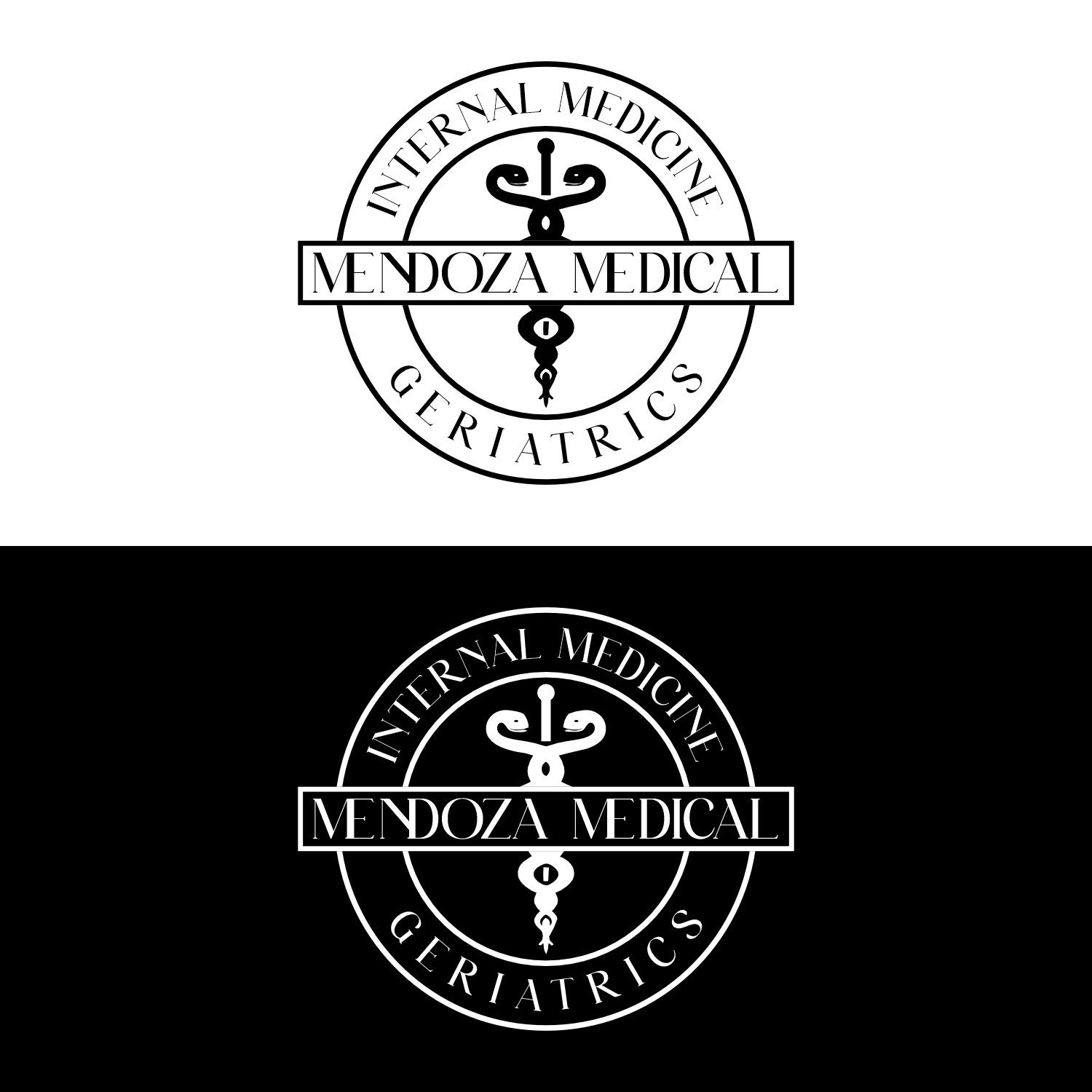 Logo Design by cah awu for MENDOZA MEDICAL | Design #30754144