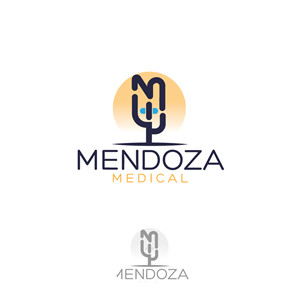 Logo Design by YourLogoMaster for MENDOZA MEDICAL | Design: #30749849
