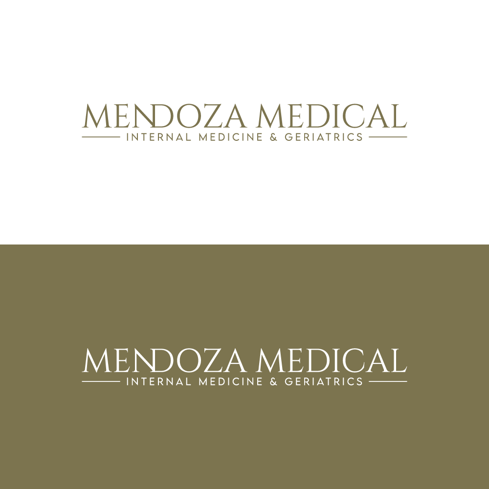 Logo Design by sengkuat for MENDOZA MEDICAL | Design #30754145