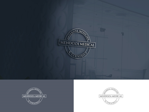 Logo-Design von sulemani  creation für MENDOZA MEDICAL | Design #30757673
