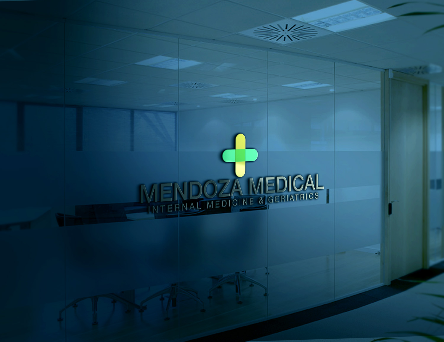 Logo Design by cafemountdesigns for MENDOZA MEDICAL | Design #30747806