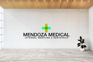 Logo Design by cafemountdesigns for MENDOZA MEDICAL | Design: #30747807