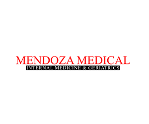 Logo Design by CrewType for MENDOZA MEDICAL | Design: #30750218