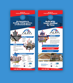 Flyer Design by Hitbar for this project | Design: #30782018