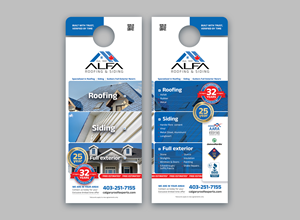 Flyer Design by Oleksandra Den