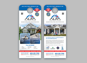 Flyer Design by Oleksandra Den for this project | Design: #30793949