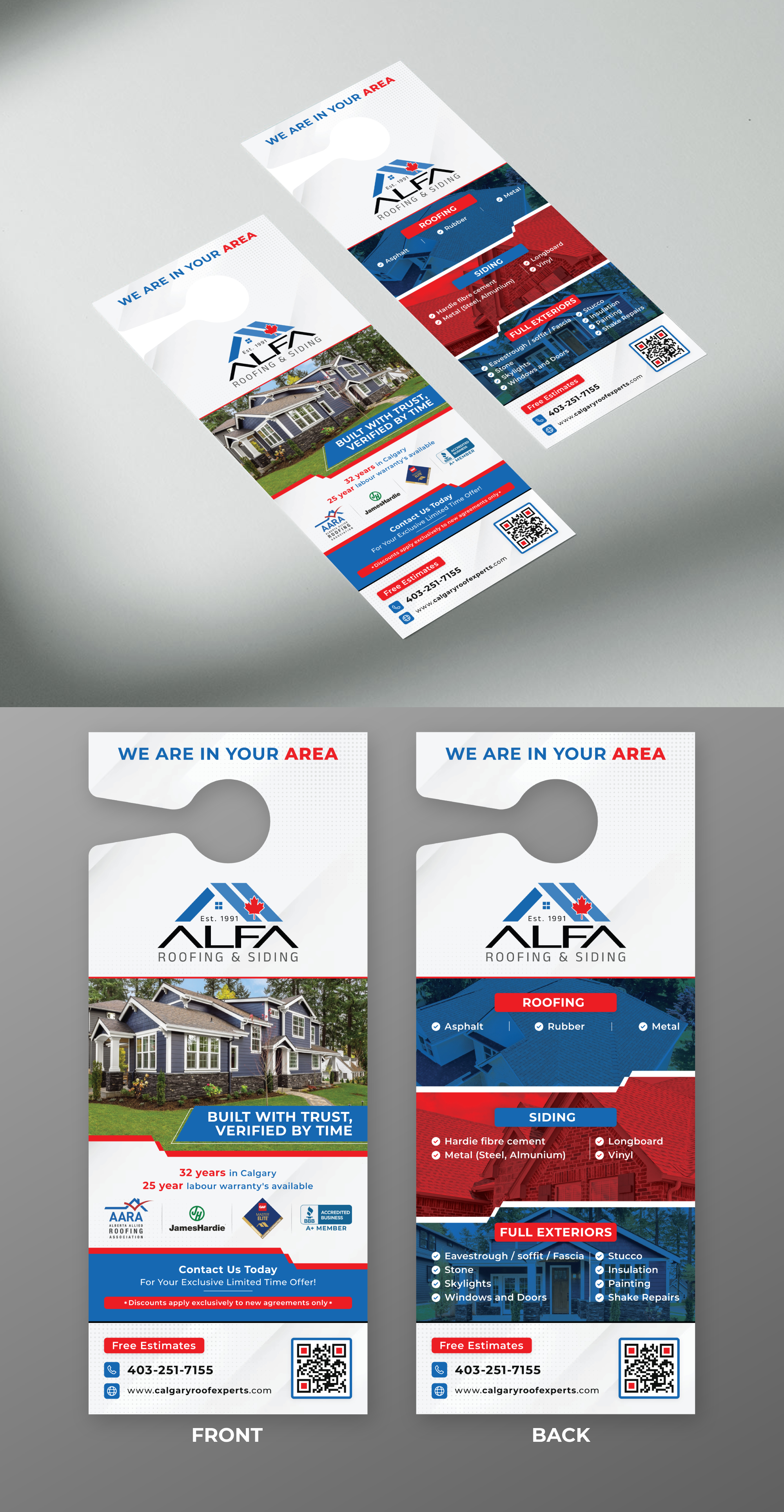 Flyer Design by KreativeMadz for this project | Design #30761479