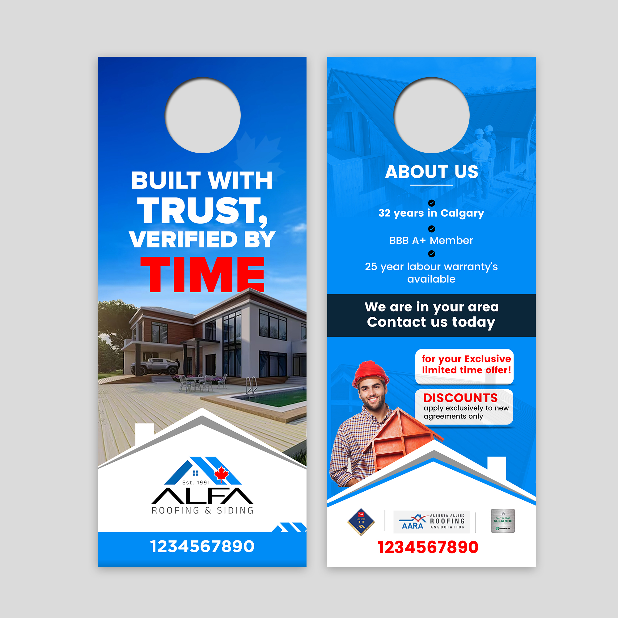 Flyer Design by Design Motion for this project | Design #30751055