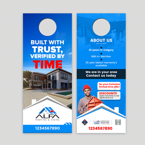 Flyer Design by Design Motion for this project | Design: #30751055