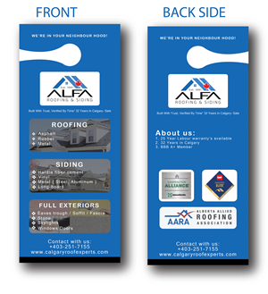 Flyer Design by Multi_Design for this project | Design: #30771683