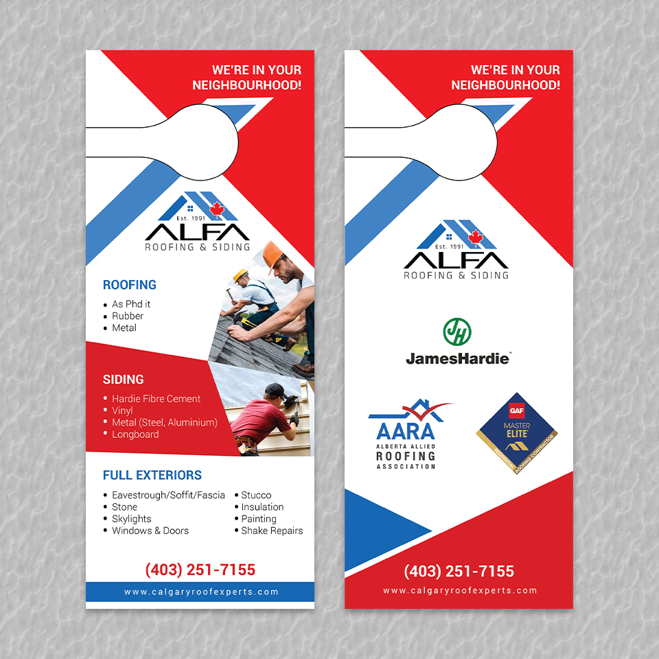 Flyer Design by YourLogoMaster for this project | Design #30769159