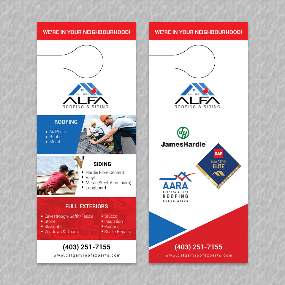 Flyer Design by YourLogoMaster for this project | Design #30769161