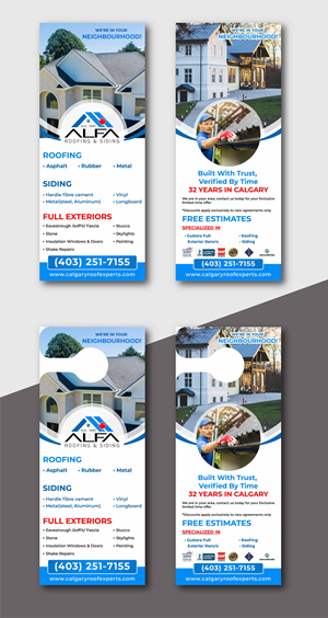 Flyer Design by creativemood438 for this project | Design: #30777023