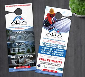 Flyer Design by alex989 for this project | Design: #30764543