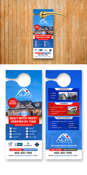 Flyer Design by debdesign for this project | Design: #30761180