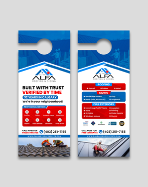 Flyer Design by debdesign for this project | Design: #30761629