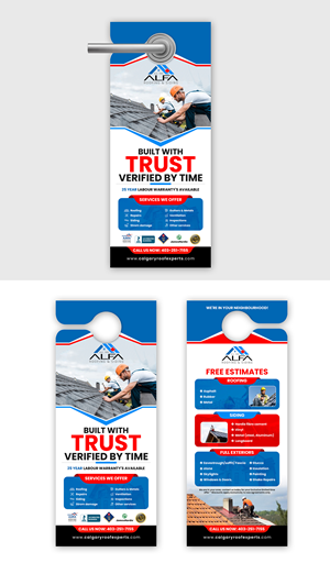 Flyer Design by debdesign for this project | Design: #30761694