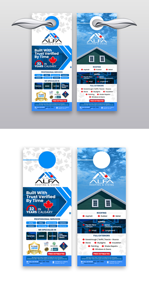 Flyer Design by debdesign for this project | Design: #30761989