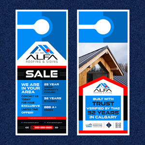 Flyer Design by nitin.kondhare2010 for this project | Design #30757646
