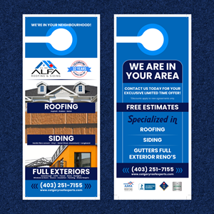 Flyer Design by nitin.kondhare2010 for this project | Design: #30763426