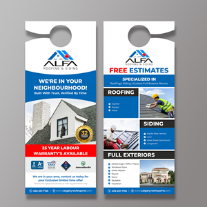 Flyer Design by ecorokerz for this project | Design: #30762097