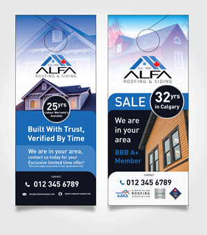 Flyer Design by saurov
