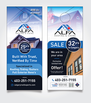 Flyer Design by saurov for this project | Design #30760391