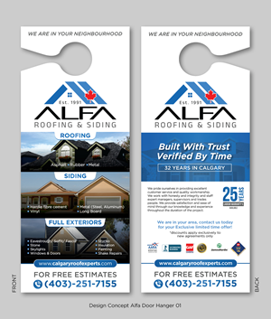 Flyer Design by D Creative for this project | Design #30770464