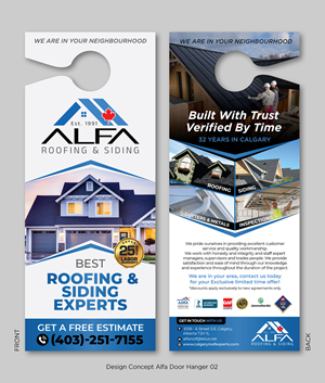 Flyer Design by D Creative for this project | Design: #30771044