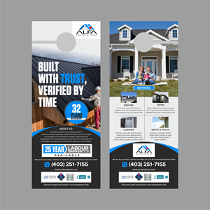 Flyer Design by Fine Graphics House for this project | Design: #30757583