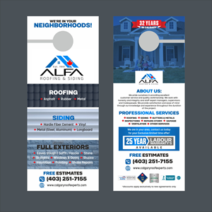 Flyer Design by Fine Graphics House for this project | Design: #30768901