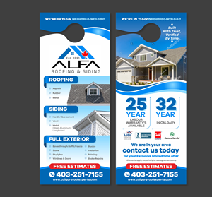 Flyer Design by Dzhafir for this project | Design: #30791253