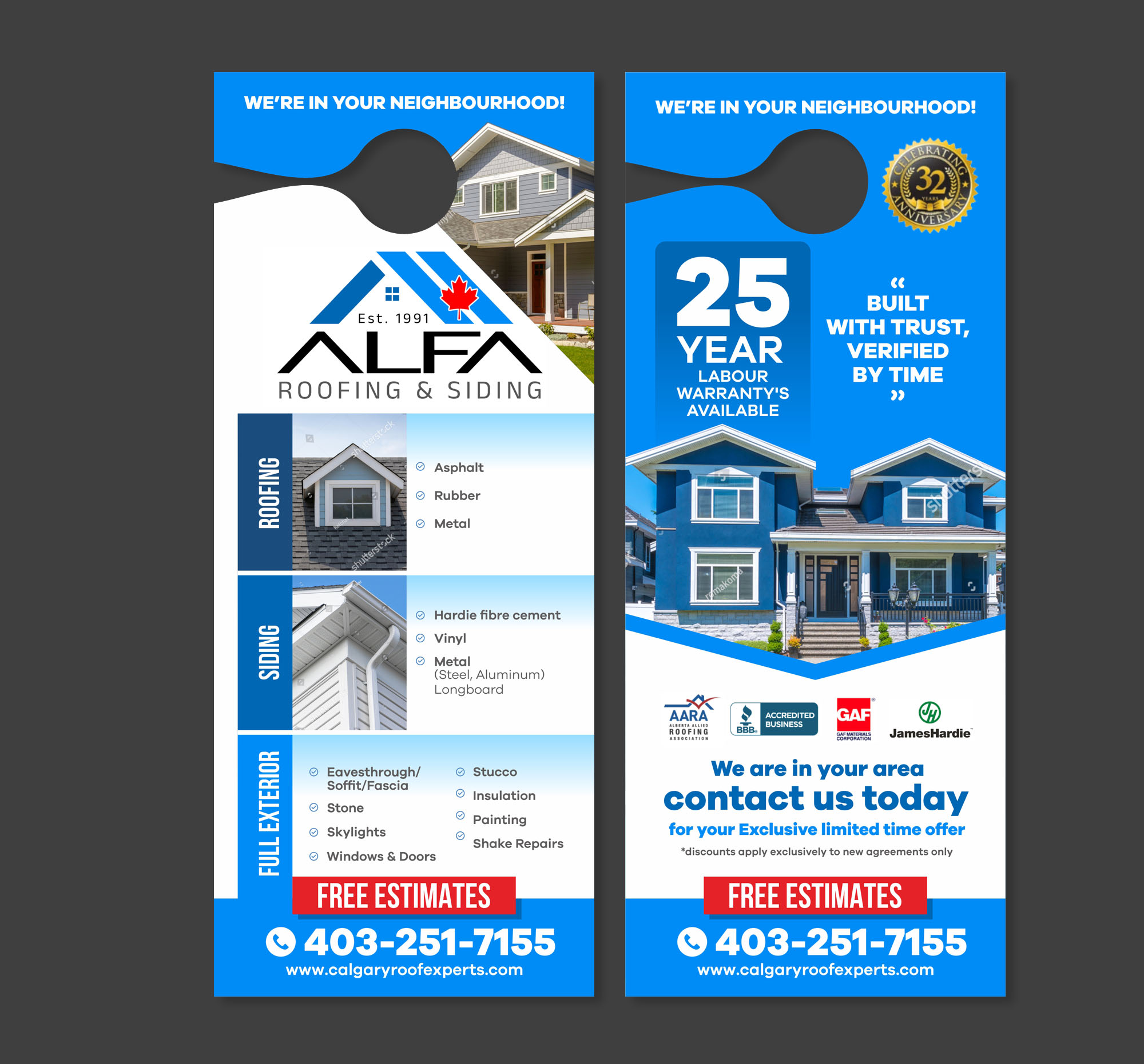 Flyer Design by Dzhafir for this project | Design #30791254