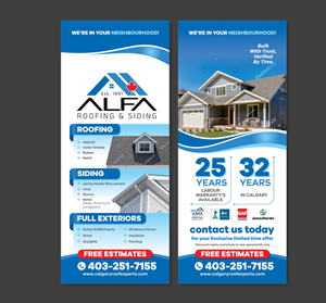 Flyer Design by Dzhafir for this project | Design: #30810894