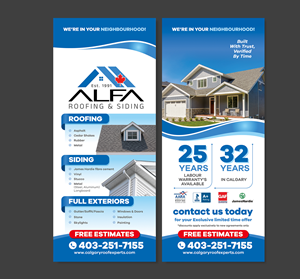 Flyer Design by Dzhafir for this project | Design #30816208
