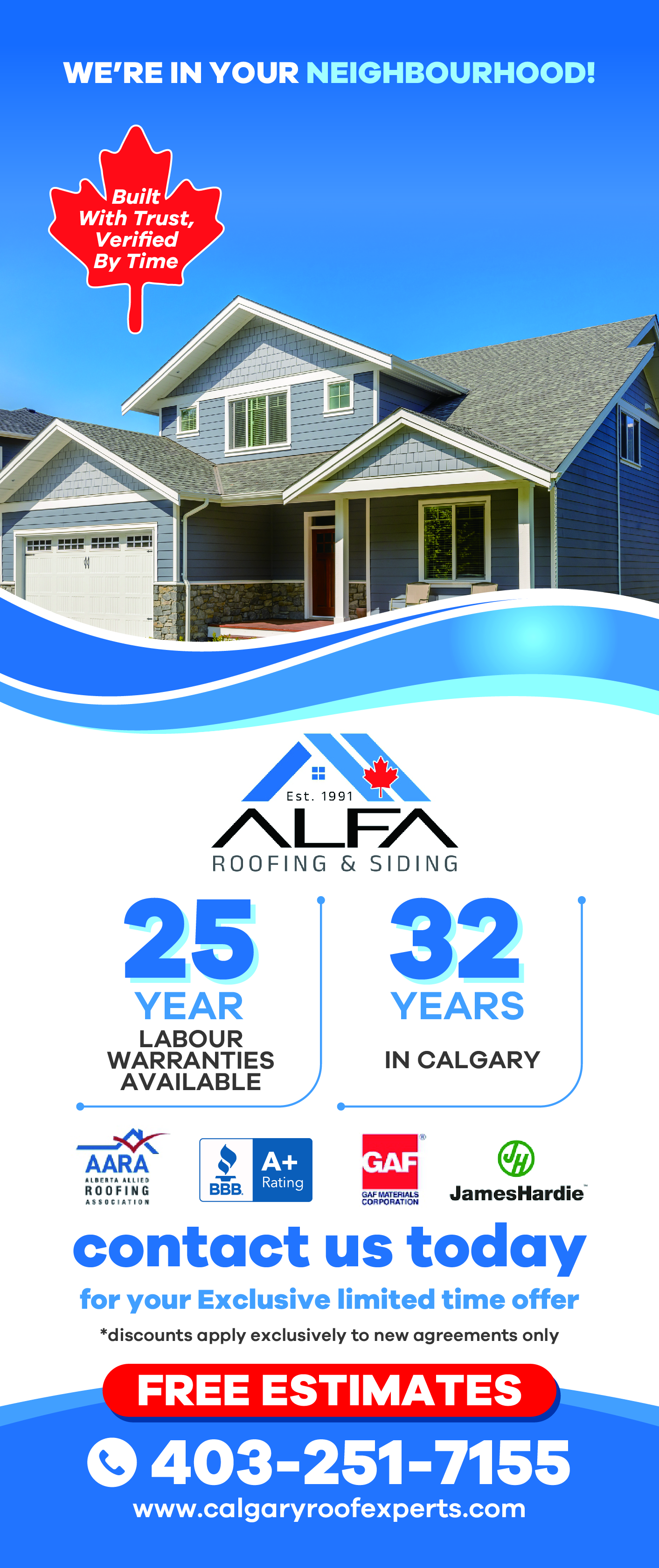 Flyer Design by Dzhafir for this project | Design #30827968