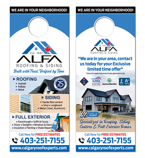 Flyer Design by typefdesign
