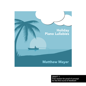 CD Cover Design by AnninWonderland for this project | Design: #30761623