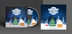 CD Cover Design by Graphic Storm for this project | Design #30750601