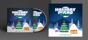 CD Cover Design by Graphic Storm for this project | Design: #30752959