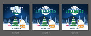 CD Cover Design by Graphic Storm for this project | Design: #30753359