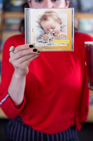 CD Cover Design by diana popescu for this project | Design: #30762005