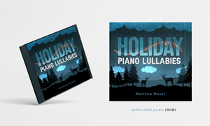 CD Cover Design by debdesign for this project | Design: #30761502