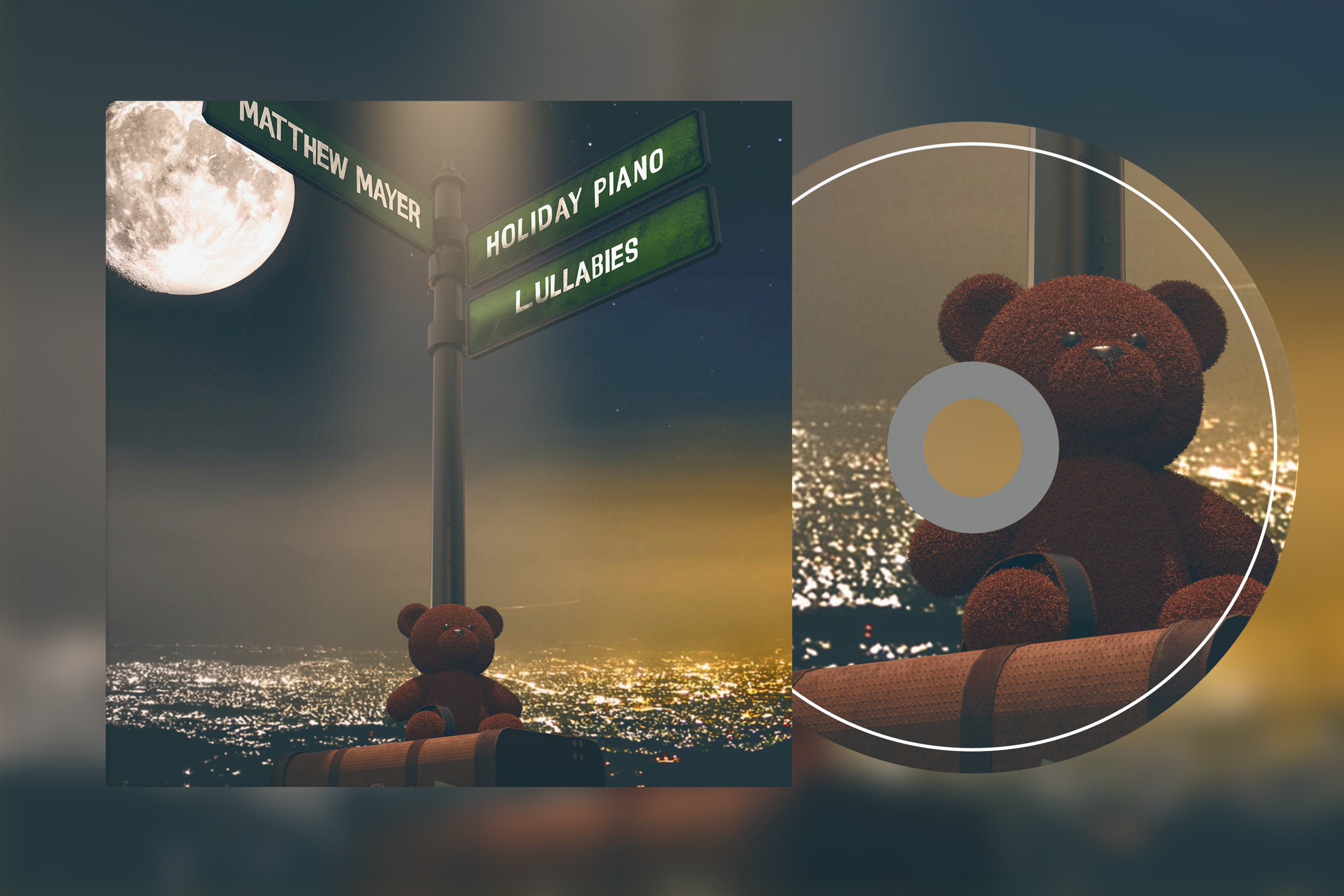 CD Cover Design by adjeiiBlack for this project | Design #30752206