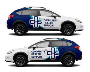 Car Wrap Design by Rasel Art