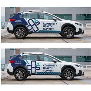 Car Wrap Design by Yoga Tri for this project | Design: #30753646